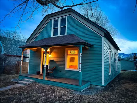 214 S D St, Livingston, MT 59047