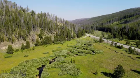 tbd Hwy 43, Wisdom, MT 59761