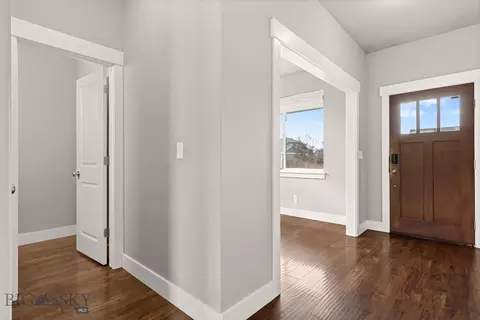 Entry Way - 651 Cameron Loop, Bozeman, MT 59718 photo 3 of 5
