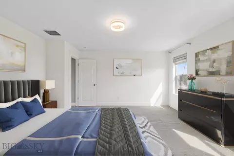 Bedroom - 651 Cameron Loop, Bozeman, MT 59718 photo 5 of 12