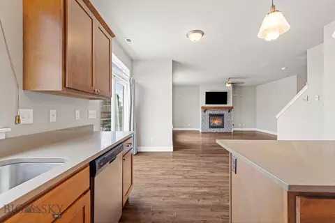 Kitchen - 651 Cameron Loop, Bozeman, MT 59718 photo 7 of 8