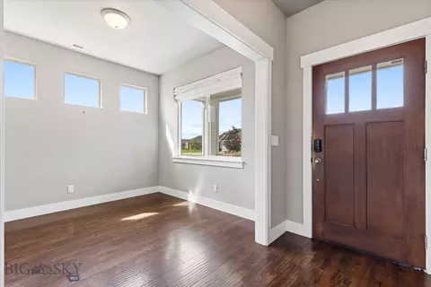 Entry Way - 651 Cameron Loop, Bozeman, MT 59718 photo 2 of 5