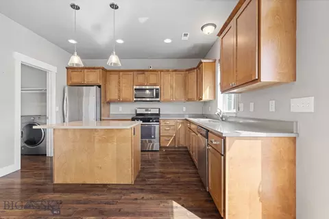 Kitchen - 651 Cameron Loop, Bozeman, MT 59718 photo 3 of 8