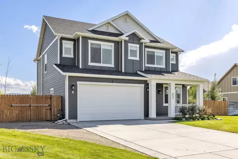 Exterior - 651 Cameron Loop, Bozeman, MT 59718 photo 3 of 11