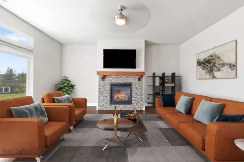 Living - 651 Cameron Loop, Bozeman, MT 59718 photo 5 of 7