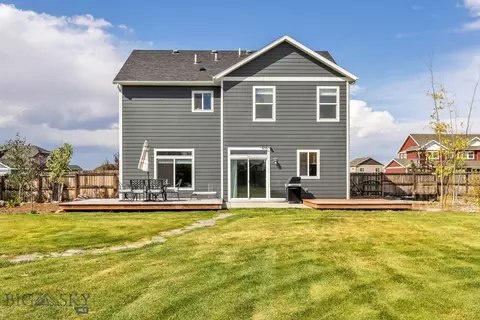 Exterior - 651 Cameron Loop, Bozeman, MT 59718 photo 8 of 11