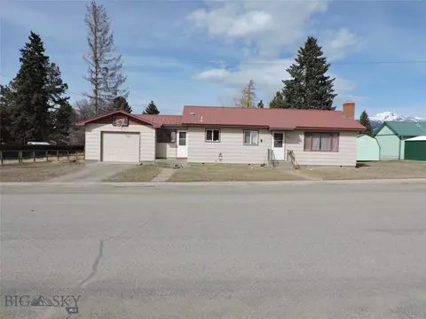 207 E Crofoot, Sheridan, MT 59749