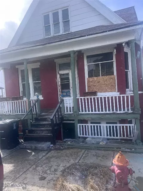 427 N Washington, Butte, MT 59701