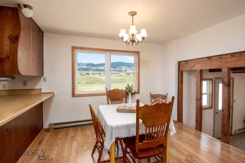 Dining - 33 Valley Dr, Townsend, MT 59644 photo 2 of 3