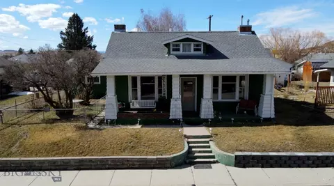 1839 Texas Ave, Butte, MT 59701