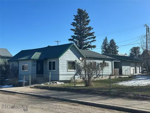 106 1st Ave SE, White Sulphur Springs, MT 59645
