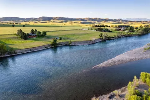 Tr K5 Old Clyde Park Road, Livingston, MT 59047