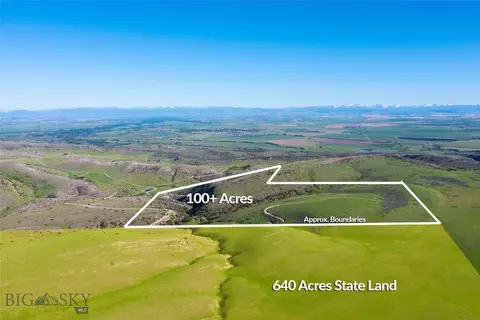 tbd Bonanza Trail Rd, Manhattan, MT 59741