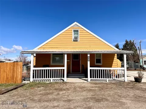 605 Texas Ave, Deer Lodge, MT 59722