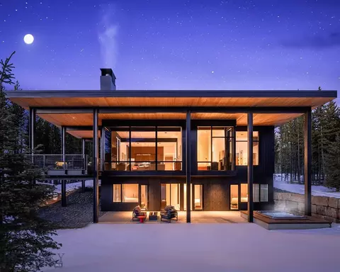 APT 7 One&only Private Home, Big Sky, MT 59716