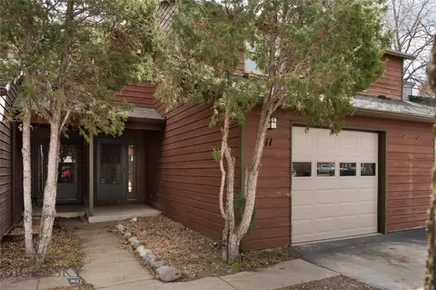 1601 W Olive #11, Bozeman, MT 59715
