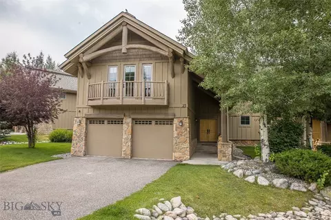 25 Crail Ranch Rd #25, Big Sky, MT 59716