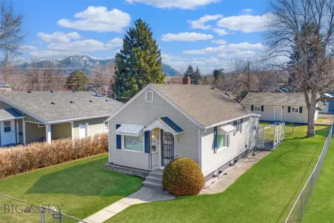 528 N Black Ave, Bozeman, MT 59715