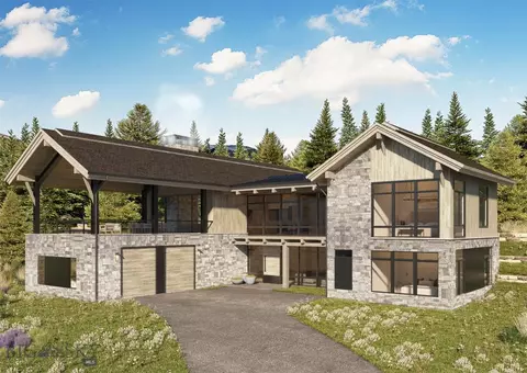 lot2 Highlands W, Big Sky, MT 59716