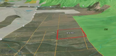 Parcel 77 And Gvt Lot 6 Final Legal Tbd, Cameron, MT 59720 photo 6
