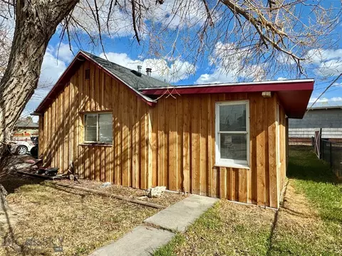 1101 E Glendale St, Dillon, MT 59725