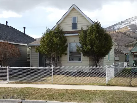 1017 E 3rd, Anaconda, MT 59711