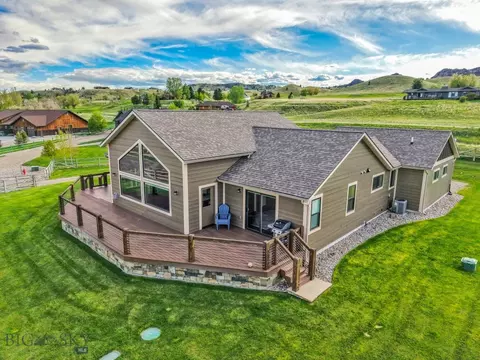 Exterior - 9 Cedar Ct, Ennis, MT 59729 photo 5 of 5