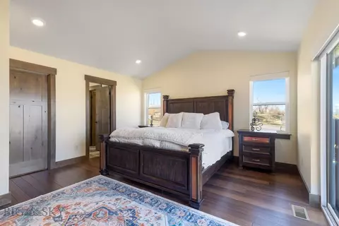 Bedroom - 9 Cedar Ct, Ennis, MT 59729 photo 4 of 9