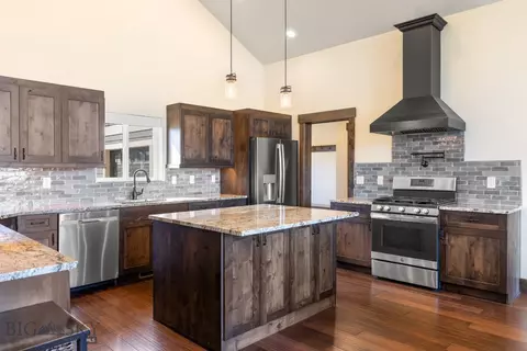 Kitchen - 9 Cedar Ct, Ennis, MT 59729 photo 1 of 8
