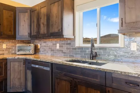 Kitchen - 9 Cedar Ct, Ennis, MT 59729 photo 6 of 8