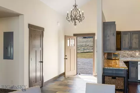 Entry Way - 9 Cedar Ct, Ennis, MT 59729 photo 1 of 4