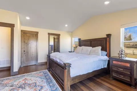 Bedroom - 9 Cedar Ct, Ennis, MT 59729 photo 3 of 9