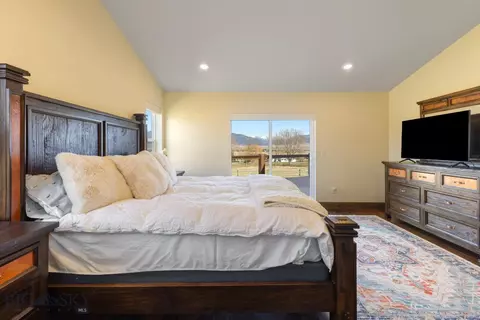 Bedroom - 9 Cedar Ct, Ennis, MT 59729 photo 5 of 9