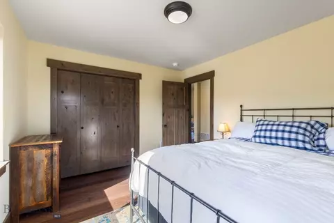 Bedroom - 9 Cedar Ct, Ennis, MT 59729 photo 8 of 9