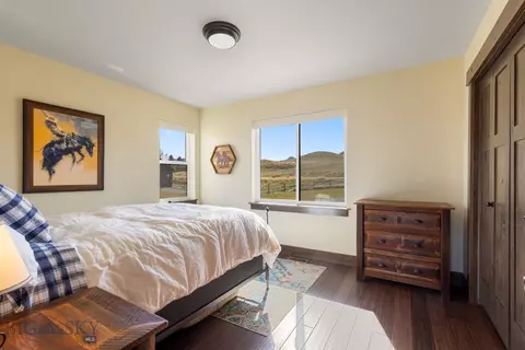 Bedroom - 9 Cedar Ct, Ennis, MT 59729 photo 6 of 9