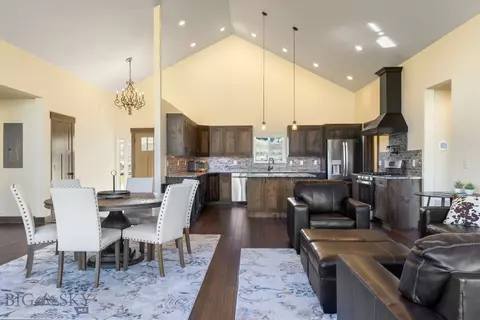 Dining - 9 Cedar Ct, Ennis, MT 59729 photo 3 of 4
