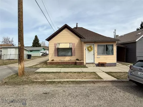 516 E 6th, Anaconda, MT 59711