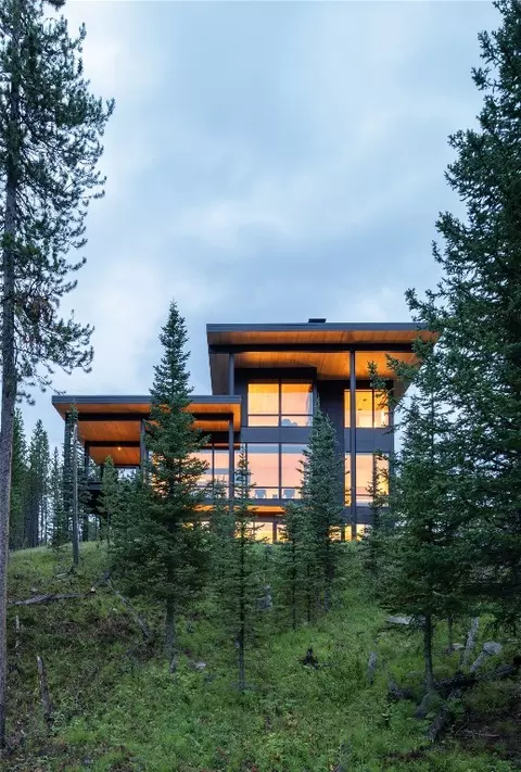 APT 5 One&only Private Home, Big Sky, MT 59716