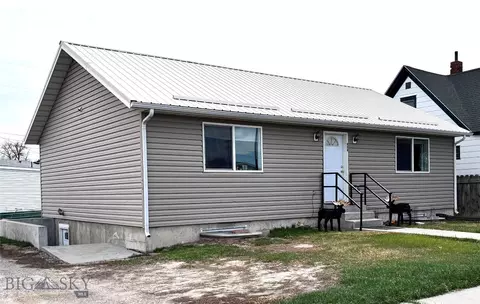 404 N 406 N Pacific St, Dillon, MT 59725