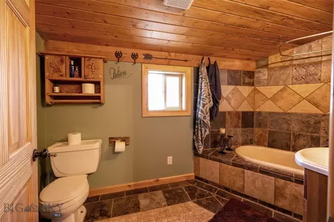 Bath - 115 Clarks Lookout, Dillon, MT 59725 photo 1 of 3