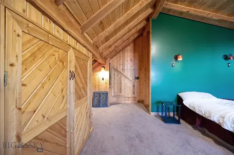 Bedroom - 115 Clarks Lookout, Dillon, MT 59725 photo 1 of 2