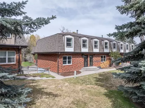 12 E Garfield #C4, Bozeman, MT 59715