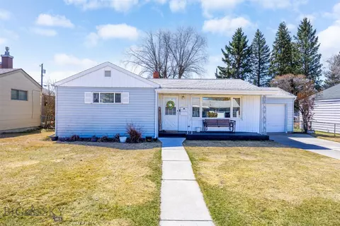 2310 South Dr, Butte, MT 59701