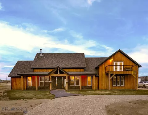 24 Mountain Vis, Big Timber, MT 59011