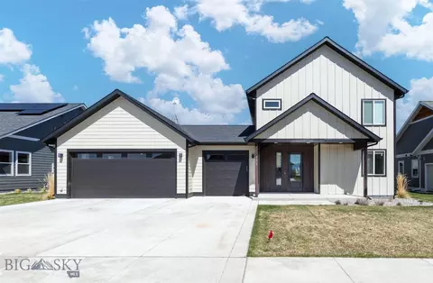 137 Battle Peak Ct, Bozeman, MT 59718