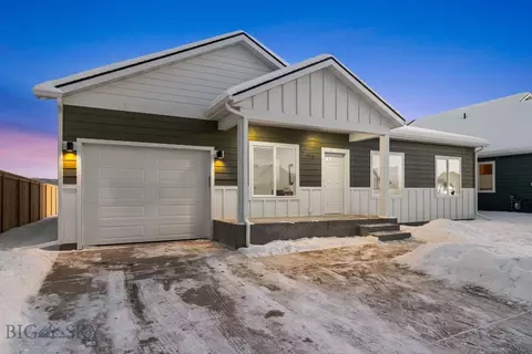 746 Thrice Loop, Belgrade, MT 59714