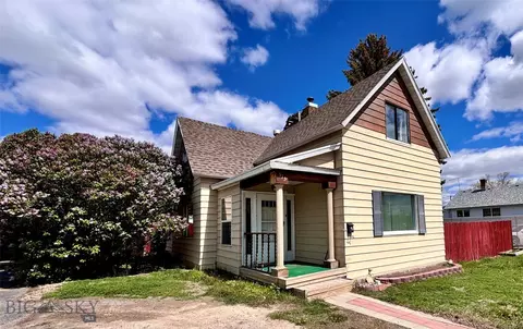 113 N Pacific St, Dillon, MT 59725