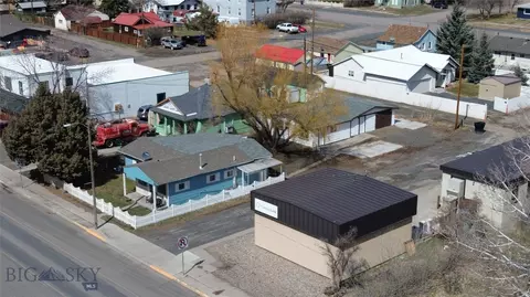 307 W Legion St, Whitehall, MT 59759