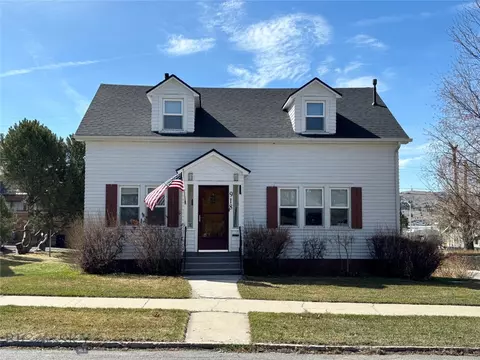 918 Gold St, Butte, MT 59701