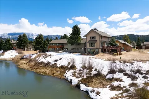 2225 Black Otter Rd #50, Big Sky, MT 59716